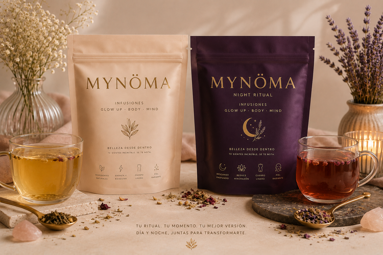 ✨🌞🌙 MYNÖMA GLOW DUO 🌙🌞✨