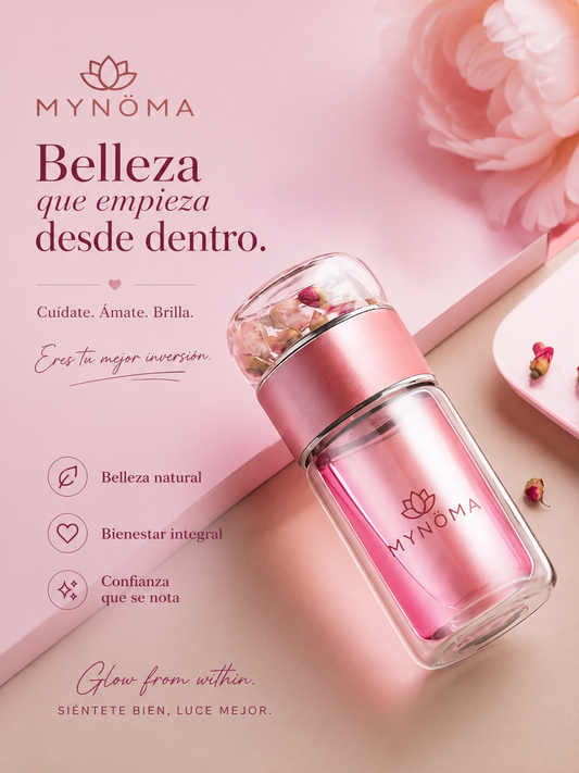 Vaso Infusor Premium MYNÖMA –